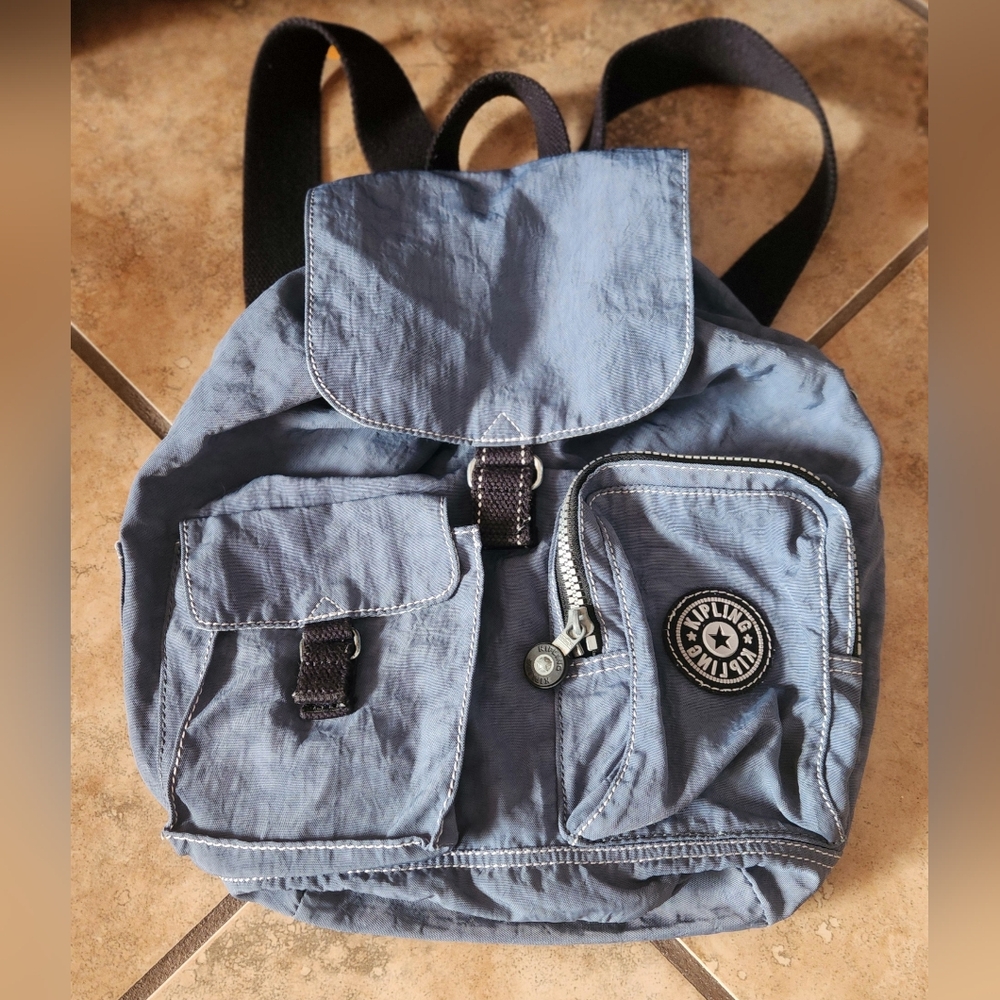 Kipling Honeybee Small Backpack